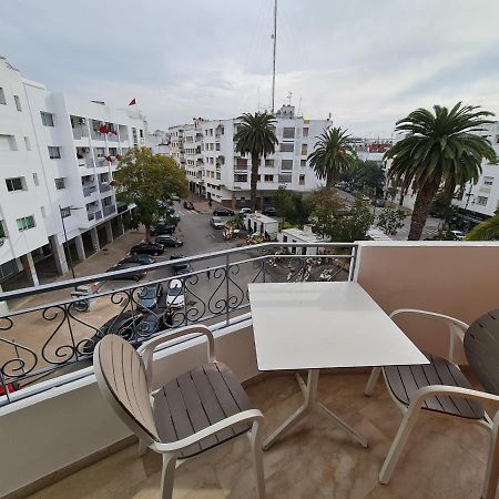 Figuig Appart'Hotel ラバト エクステリア 写真