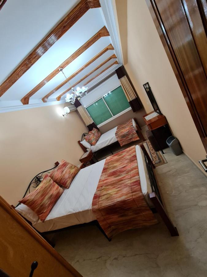 Figuig Appart'Hotel ラバト エクステリア 写真