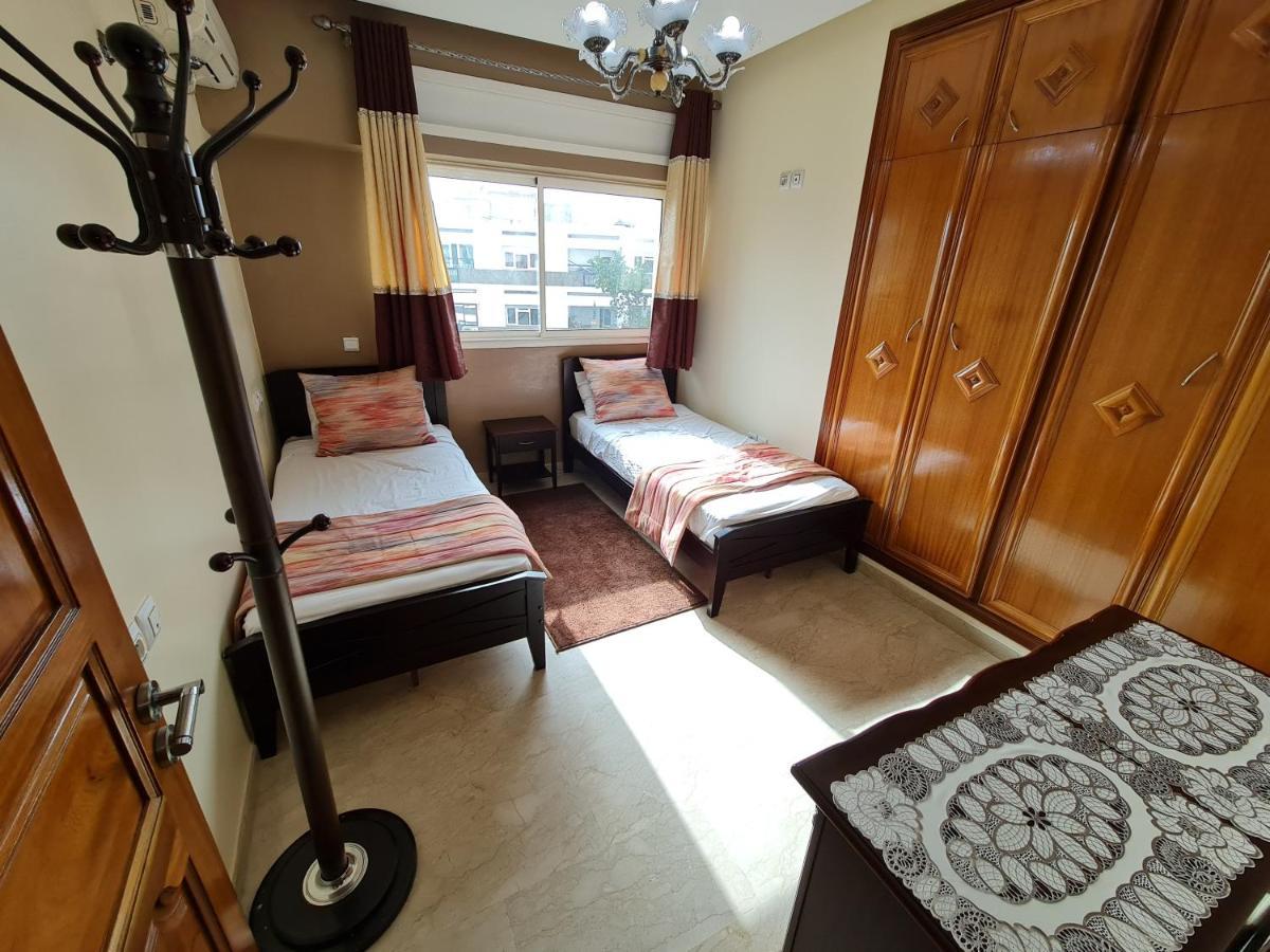 Figuig Appart'Hotel ラバト エクステリア 写真