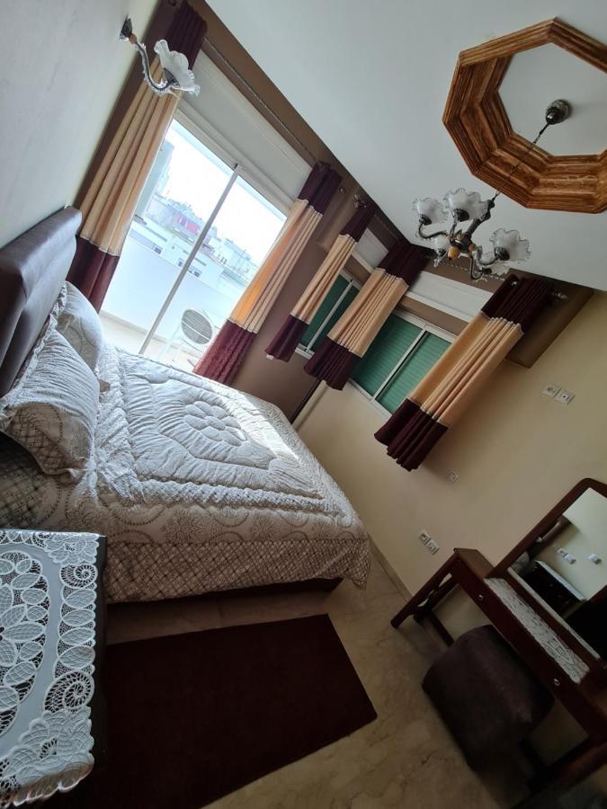 Figuig Appart'Hotel ラバト エクステリア 写真