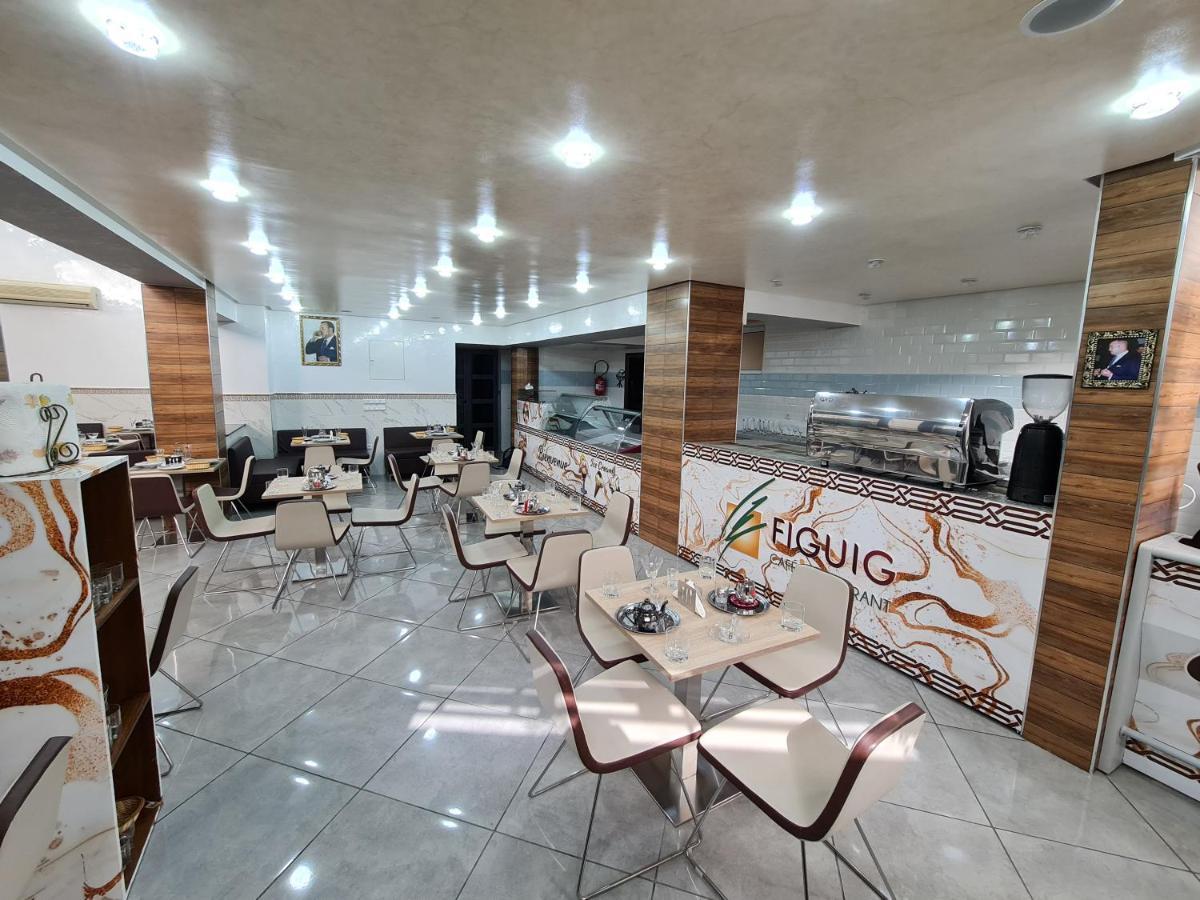 Figuig Appart'Hotel ラバト エクステリア 写真