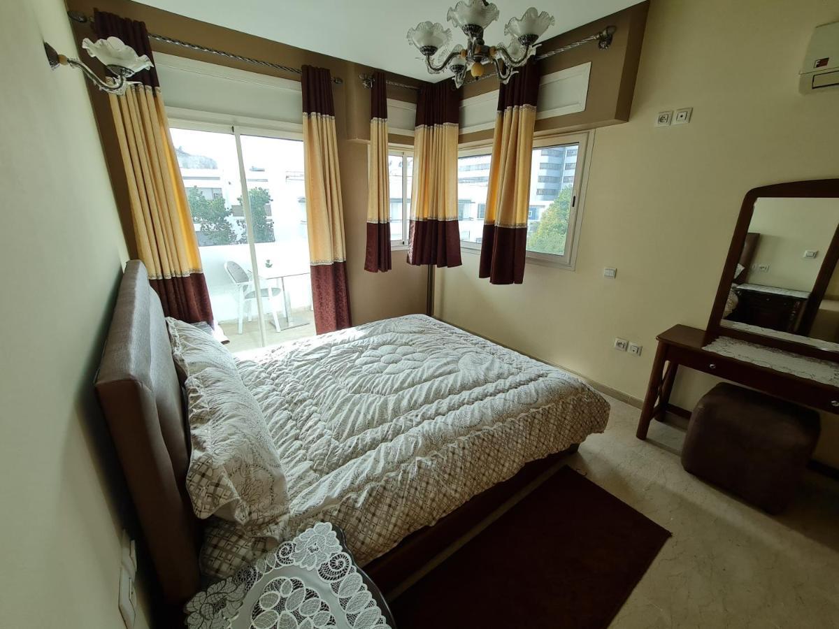 Figuig Appart'Hotel ラバト エクステリア 写真