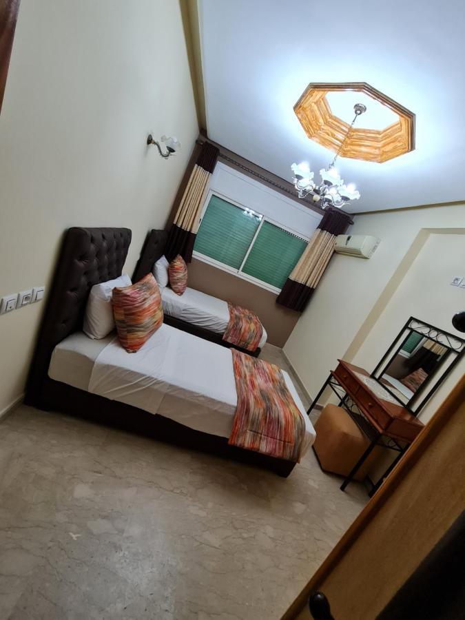 Figuig Appart'Hotel ラバト エクステリア 写真