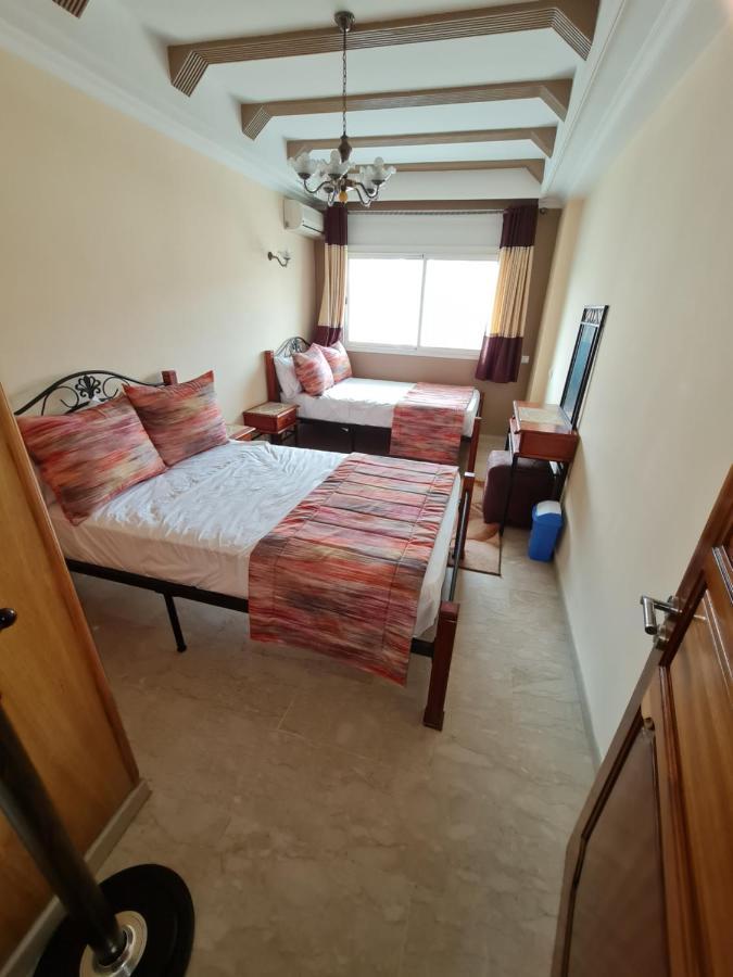 Figuig Appart'Hotel ラバト エクステリア 写真