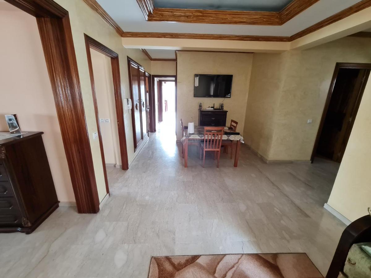 Figuig Appart'Hotel ラバト エクステリア 写真