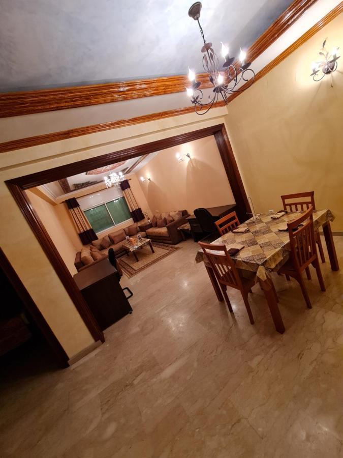 Figuig Appart'Hotel ラバト エクステリア 写真