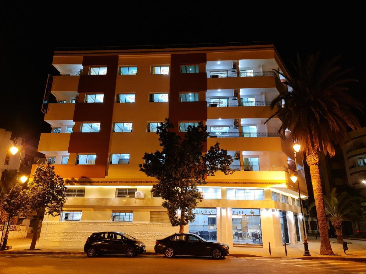 Figuig Appart'Hotel ラバト エクステリア 写真